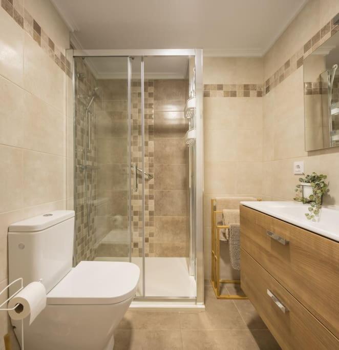 Chic Vacational Apartment In Cullera, Valencia Exterior foto
